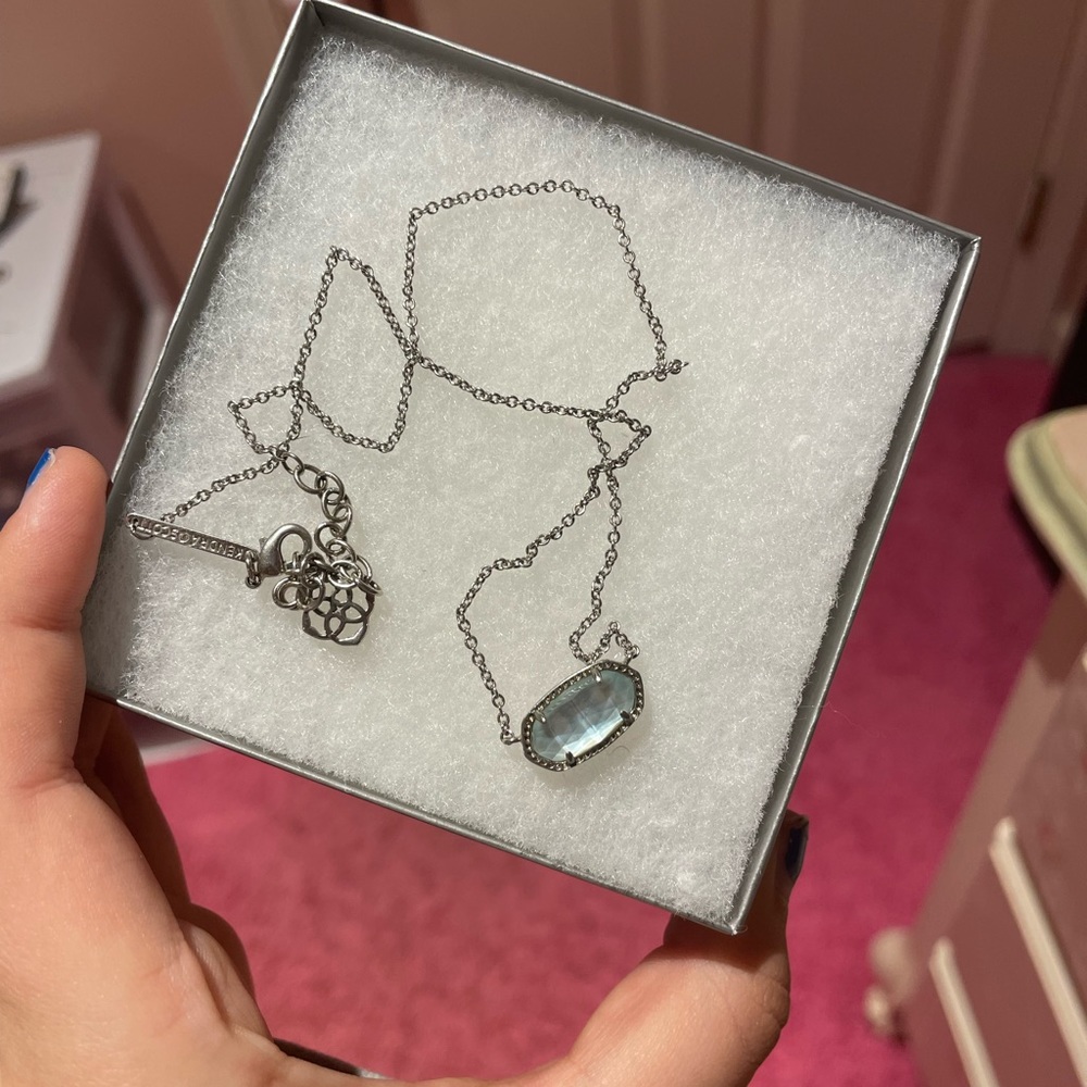 NEW KENDRA SCOTT NECKLACE